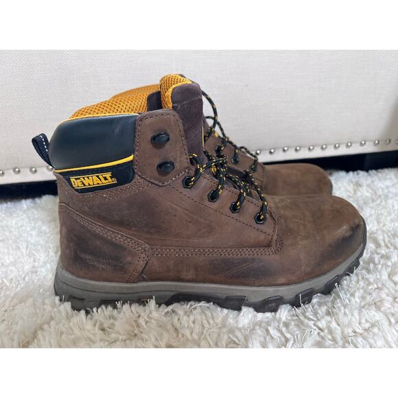 Dewalt Sz 13 Work Boot Lithium Waterproof, Aluminium Toe Cap Work Utility Safety main image 4